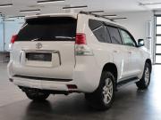 Toyota Land Cruiser Prado 150 Series Калуга  - изображение 39