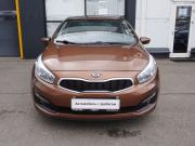 Kia Ceed II Рестайлинг Москва  - изображение 17