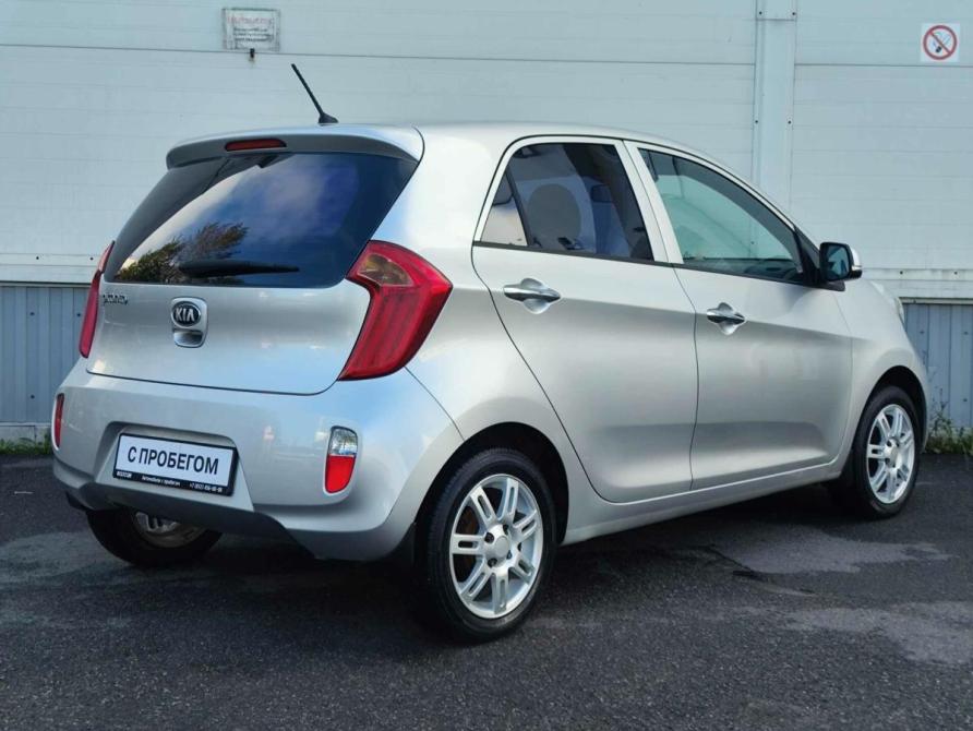 Kia Picanto II Санкт-Петербург  - изображение 5
