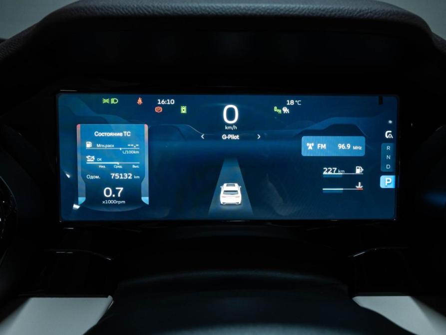Geely Monjaro I Ставрополь  - изображение 27