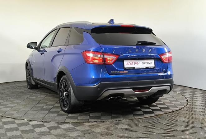 Lada (ВАЗ) Vesta I с пробегом 2020 года, цена 1 150 000 рублей, 109046 км, универсал, Автокод Объявления