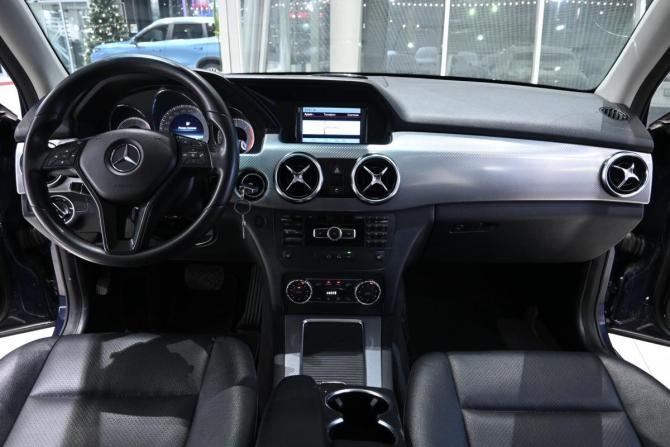 Mercedes-Benz GLK-Класс I (X204) Рестайлинг с пробегом 2012 года, цена 1 865 000 рублей, 265951 км, внедорожник, Автокод Объявления
