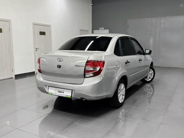 Lada (ВАЗ) Granta I с пробегом 2018 года, цена 640 000 рублей, 41106 км, седан, Автокод Объявления