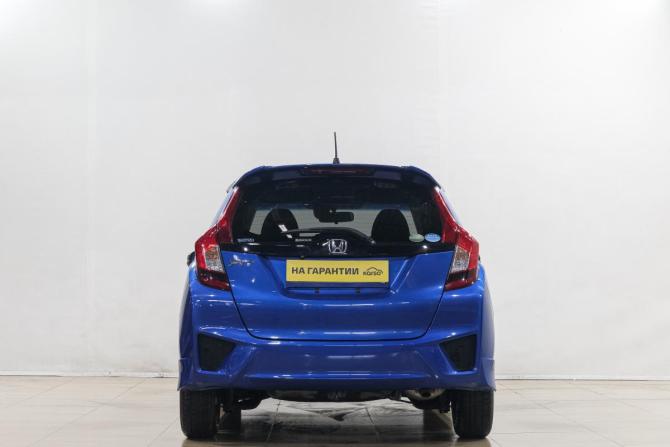 Honda Fit III с пробегом 2014 года, цена 999 000 рублей, 133000 км, хэтчбек, Автокод Объявления