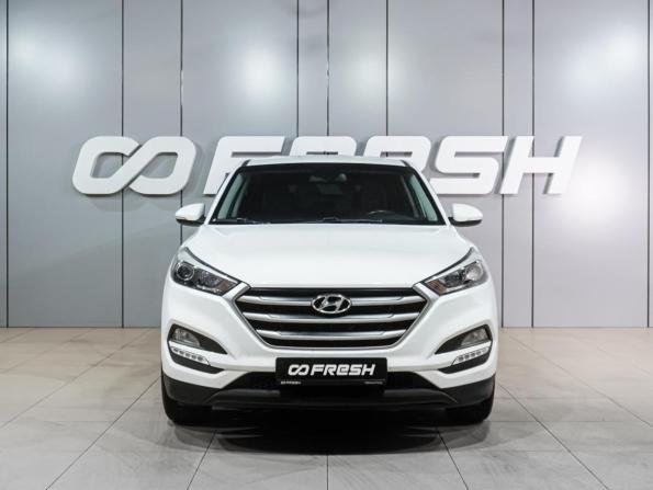 Hyundai Tucson III с пробегом 2015 года, цена 1 629 000 рублей, 196736 км, внедорожник, Автокод Объявления