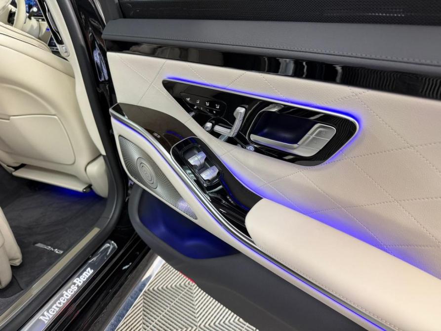 Mercedes-Benz S-Класс VII (W223) Москва  - изображение 30