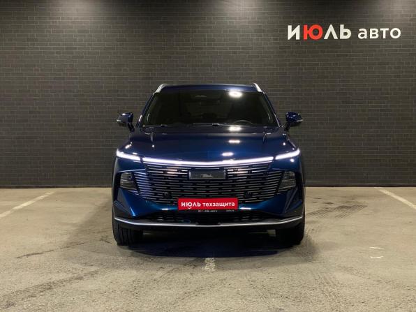 Haval F7 II с пробегом 2025 года, цена 3 000 000 рублей, 25652 км, внедорожник, Автокод Объявления