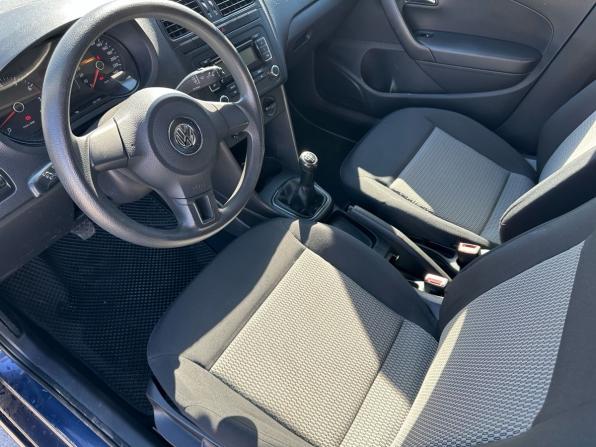 Volkswagen Polo V с пробегом 2012 года, цена 499 000 рублей, 218353 км, седан, Автокод Объявления