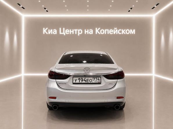 Mazda 6 III (GJ) Рестайлинг с пробегом 2015 года, цена 1 499 000 рублей, 220000 км, седан, Автокод Объявления