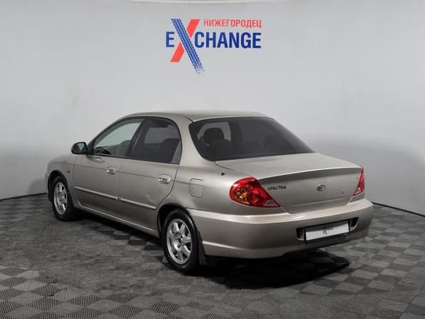 Kia Spectra I Рестайлинг 2 с пробегом 2008 года, цена 280 000 рублей, 147812 км, седан, Автокод Объявления