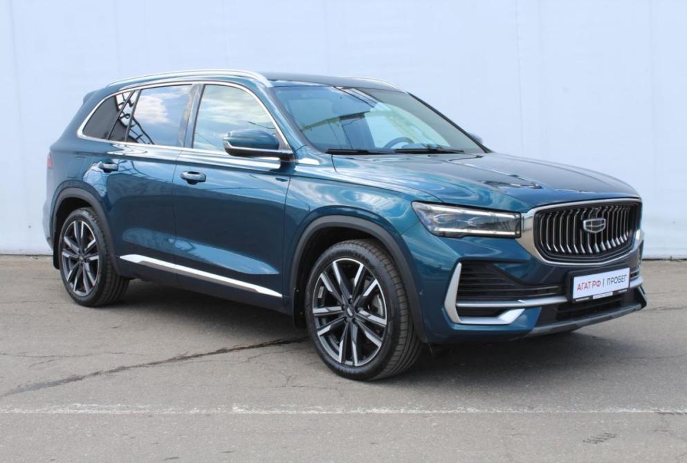 Geely Monjaro I Нижний Новгород  - изображение 3