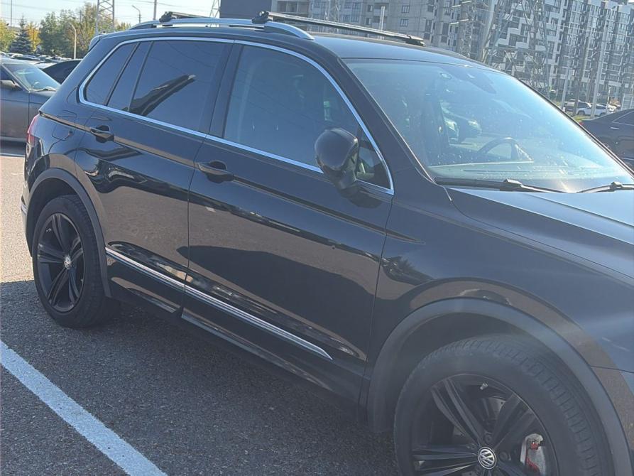 Volkswagen Tiguan II Уфа  - изображение 3
