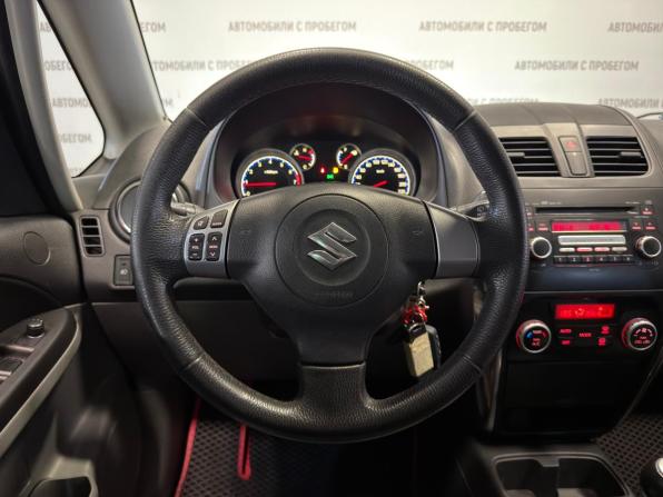 Suzuki SX4 I (Classic) Рестайлинг с пробегом 2011 года, цена 549 000 рублей, 240000 км, хэтчбек, Автокод Объявления