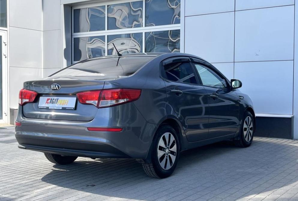 Kia Rio III Рестайлинг Владимир  - изображение 7