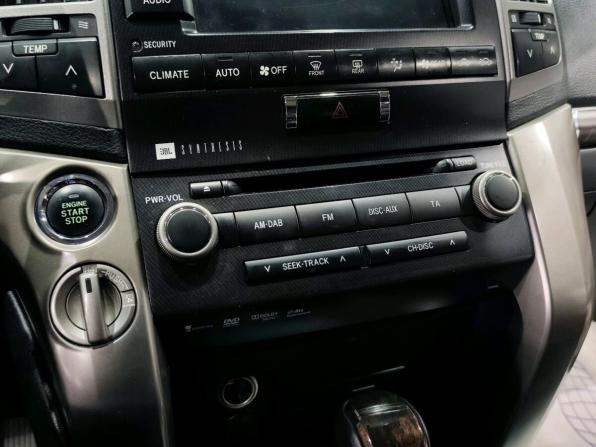 Toyota Land Cruiser 200 Series с пробегом 2011 года, цена 2 850 000 рублей, 381155 км, внедорожник, Автокод Объявления