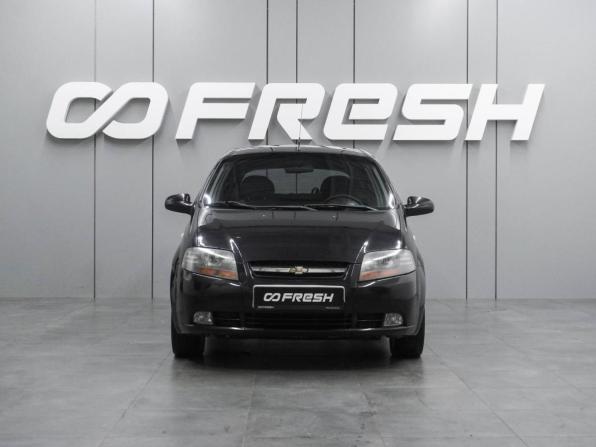 Chevrolet Aveo I с пробегом 2007 года, цена 569 000 рублей, 151580 км, хэтчбек, Автокод Объявления