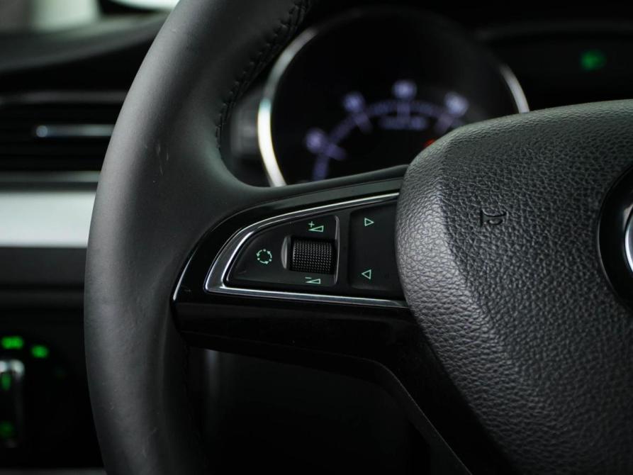Skoda Superb II Рестайлинг Москва  - изображение 13