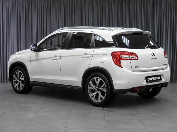 Citroen C4 Aircross с пробегом 2014 года, цена 1 139 000 рублей, 150874 км, внедорожник, Автокод Объявления