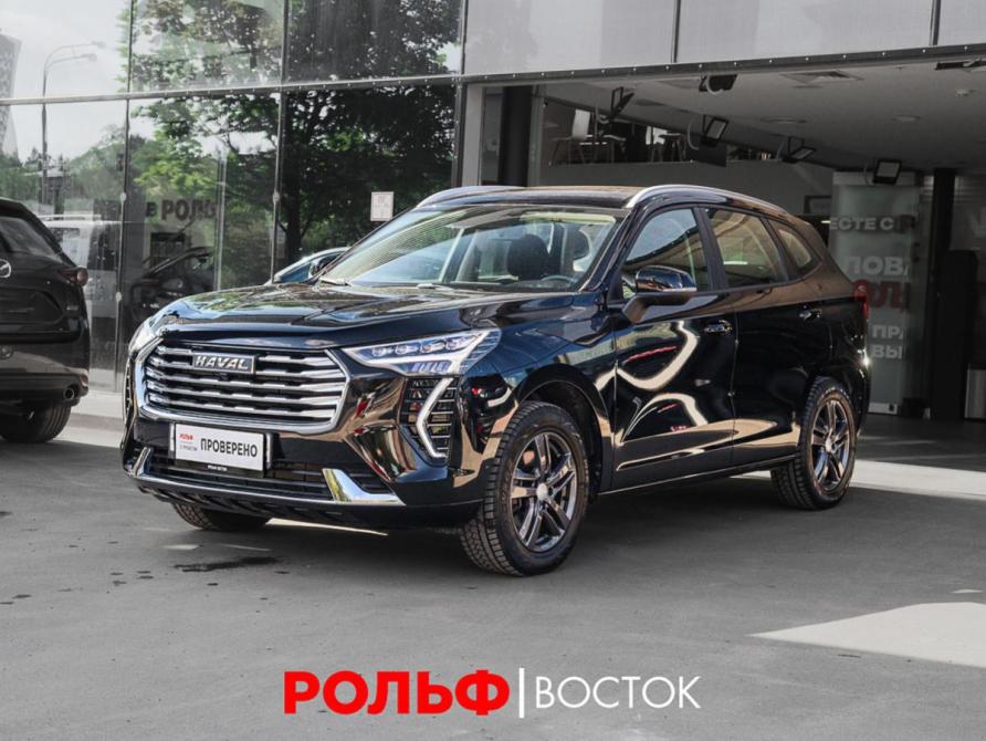 Haval Jolion I Москва  - изображение 1