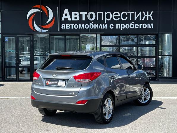 Hyundai ix35 I с пробегом 2013 года, цена 1 149 000 рублей, 98703 км, внедорожник, Автокод Объявления