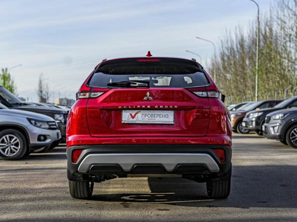 Mitsubishi Eclipse Cross I Рестайлинг с пробегом 2021 года, цена 2 509 000 рублей, 27833 км, внедорожник, Автокод Объявления