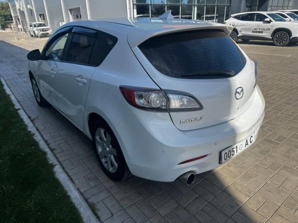 Mazda 3 II (BL) Рестайлинг с пробегом 2011 года, цена 849 900 рублей, 262170 км, хэтчбек, Автокод Объявления
