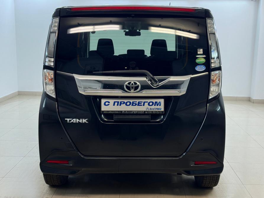 Toyota Tank I Москва  - изображение 3