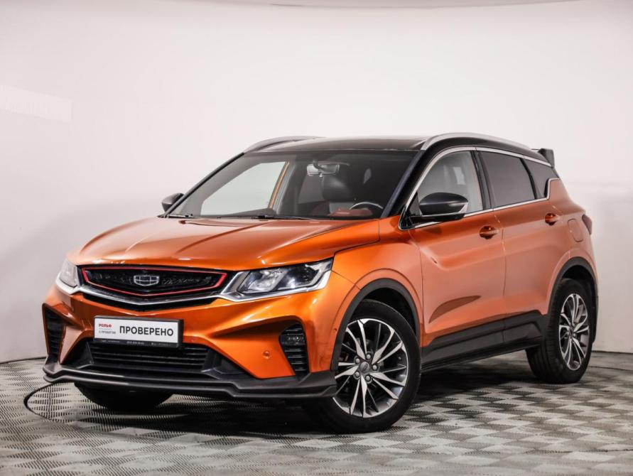 Geely Coolray I Санкт-Петербург  - изображение 1