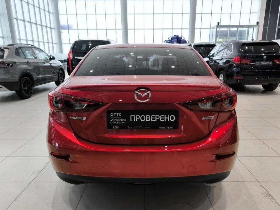 Mazda 3 III (BM) Казань  - изображение 7