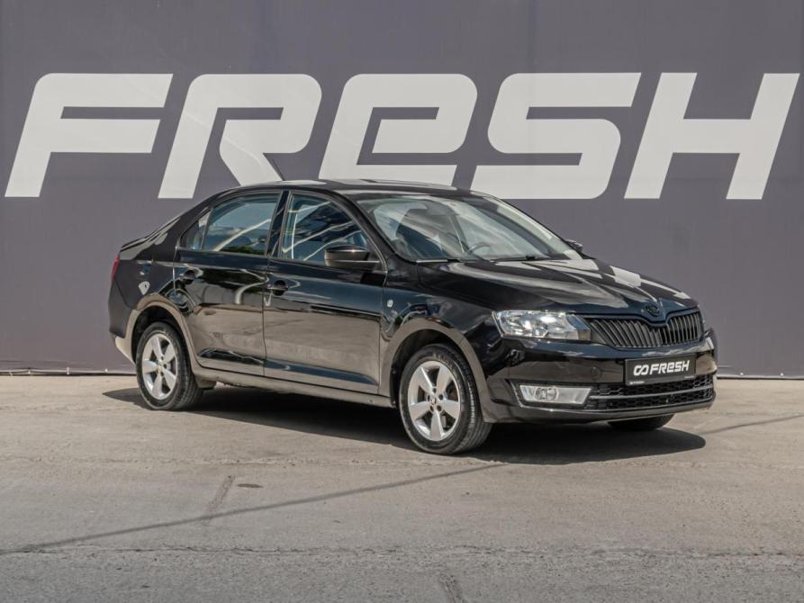 Skoda Rapid I Краснодар  - изображение 1