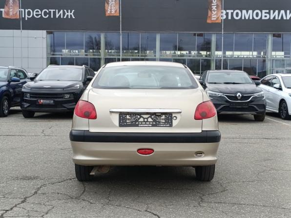 Peugeot 206 с пробегом 2007 года, цена 199 000 рублей, 154860 км, седан, Автокод Объявления
