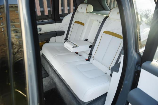 Новый Rolls-Royce Cullinan I Рестайлинг 2026 года, цена 79 990 000 рублей, внедорожник, Автокод Объявления