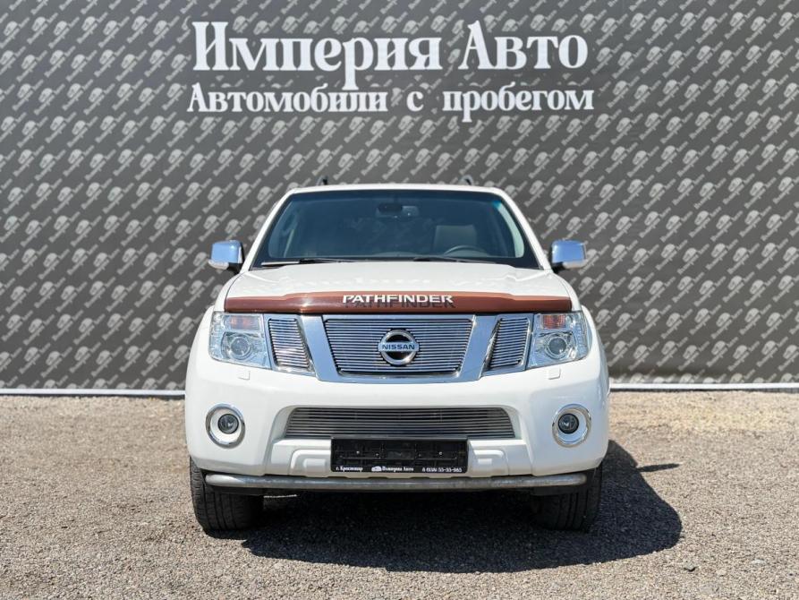 Nissan Pathfinder III Рестайлинг Краснодар  - изображение 4