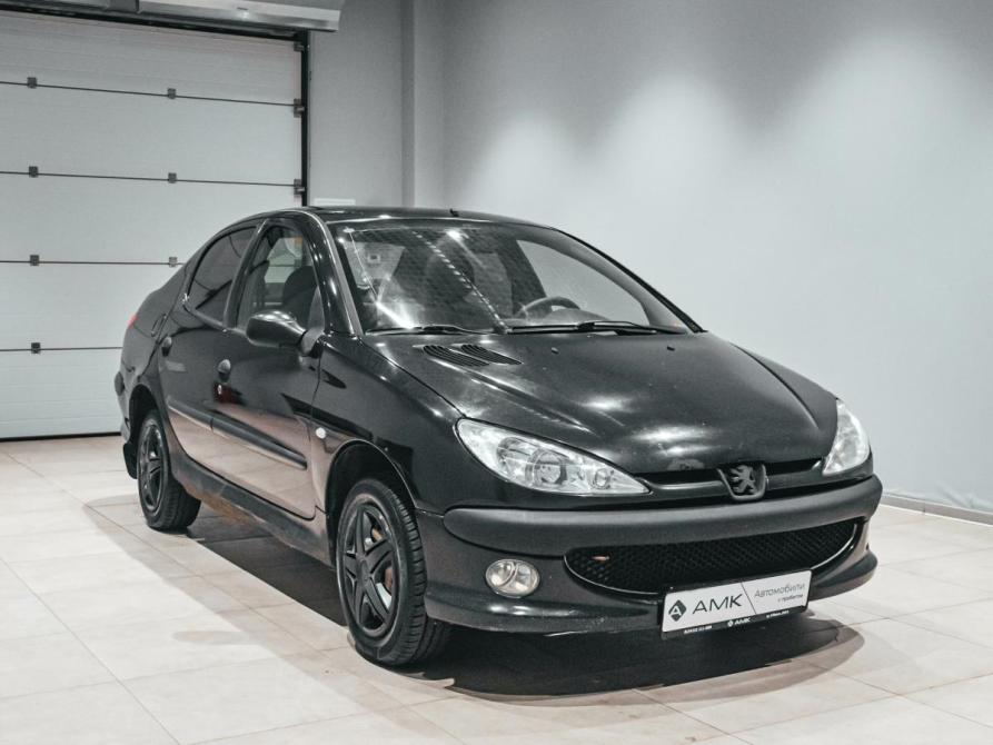 Peugeot 206 Екатеринбург  - изображение 2