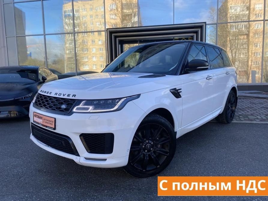 Land Rover Range Rover Sport II Рестайлинг Екатеринбург  - изображение 1