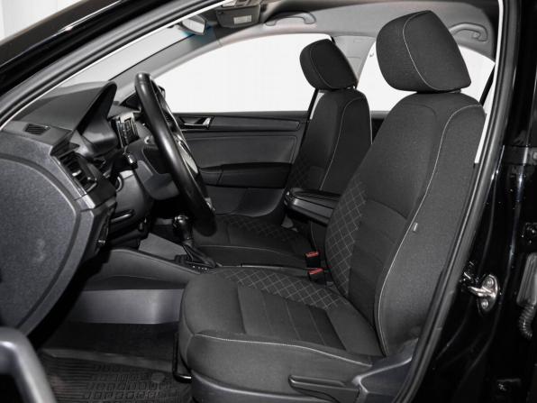 Skoda Rapid II с пробегом 2020 года, цена 1 249 000 рублей, 267414 км, лифтбек, Автокод Объявления