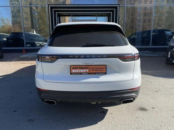 Porsche Cayenne III с пробегом 2020 года, цена 7 500 000 рублей, 53689 км, внедорожник, Автокод Объявления