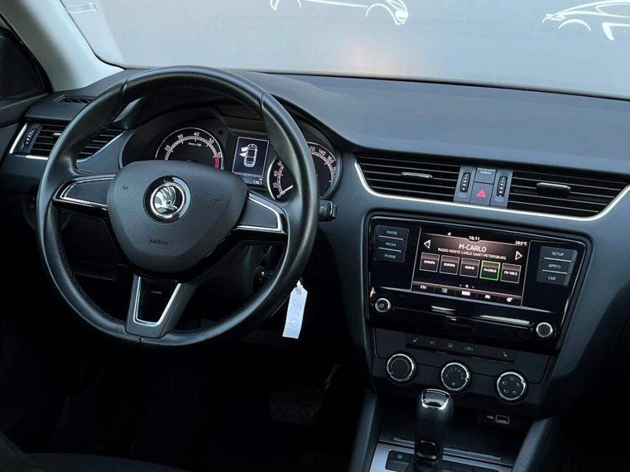 Skoda Octavia III (A7) Рестайлинг Санкт-Петербург  - изображение 13