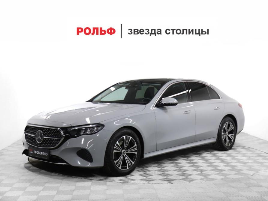 Mercedes-Benz E-Класс VI (W214 S214) Москва  - изображение 1
