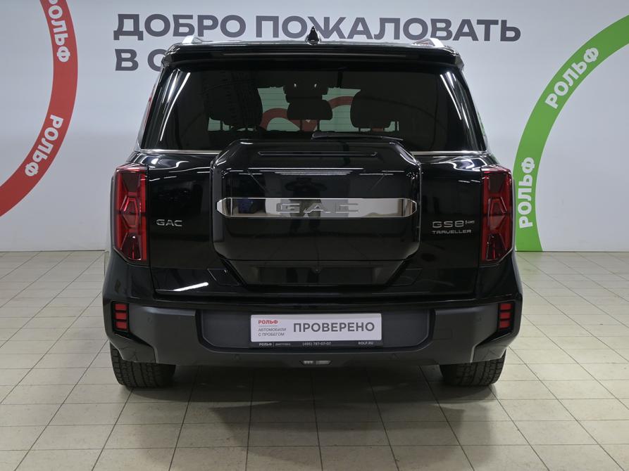 GAC GS8 II Москва  - изображение 5