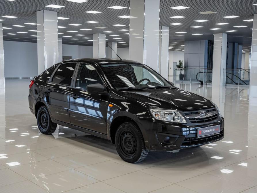 Lada (ВАЗ) Granta I Самара  - изображение 3