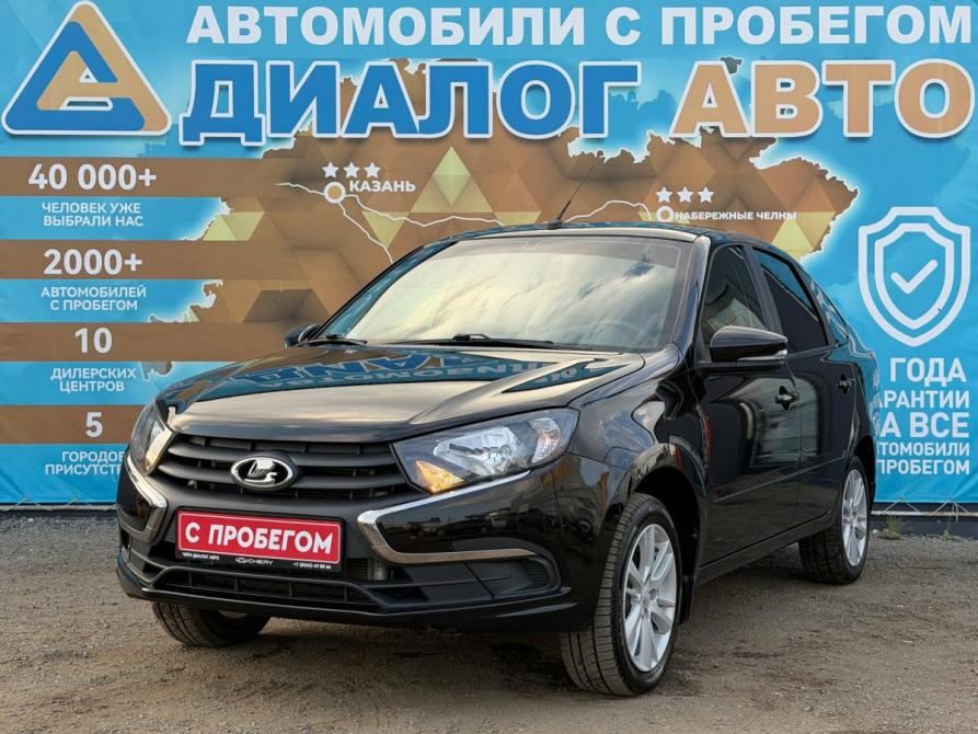Lada (ВАЗ) Granta I Рестайлинг Набережные Челны  - изображение 7