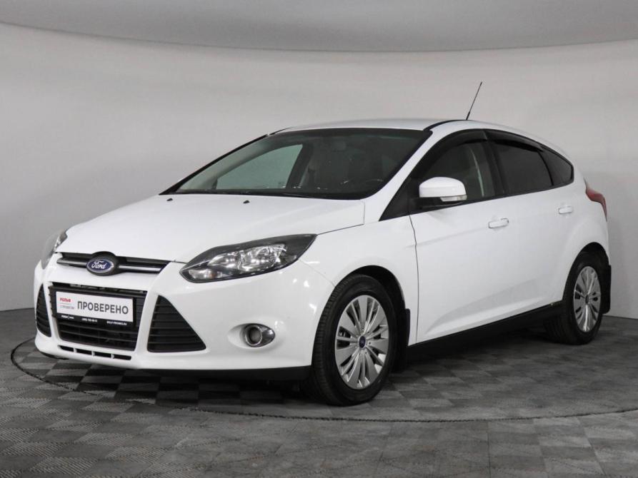 Ford Focus III Химки  - изображение 1