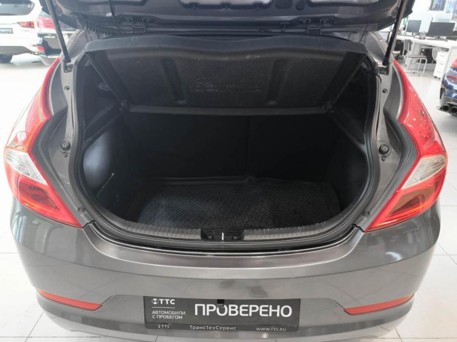 Hyundai Solaris I Рестайлинг Казань  - изображение 12