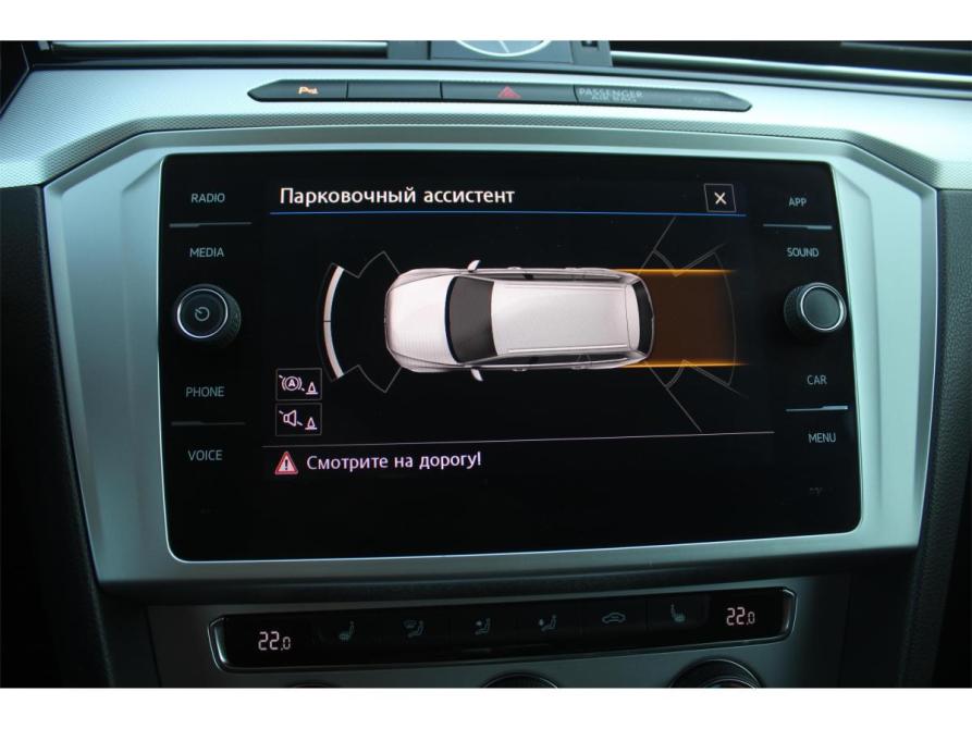 Volkswagen Passat B8 Краснодар  - изображение 22