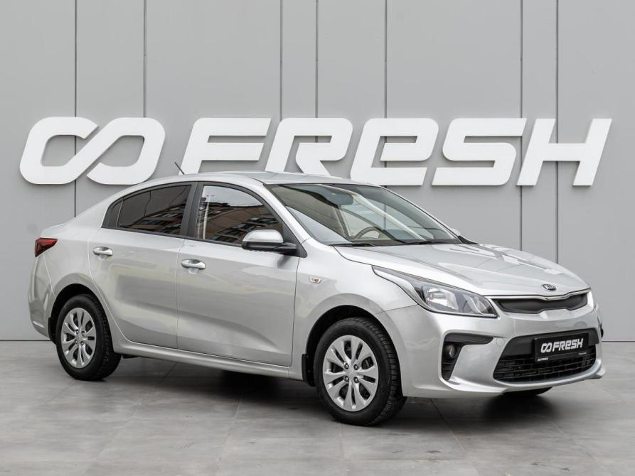 Kia Rio IV Краснодар  - изображение 1