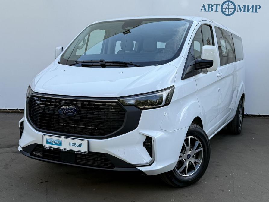 Ford Transit Custom I (China Market) Москва  - изображение 1