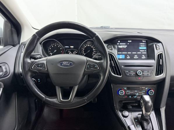 Ford Focus III Рестайлинг с пробегом 2017 года, цена 1 449 000 рублей, 192542 км, универсал, Автокод Объявления