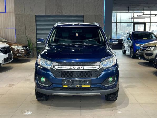 Lifan Myway с пробегом 2018 года, цена 925 000 рублей, 70000 км, внедорожник, Автокод Объявления
