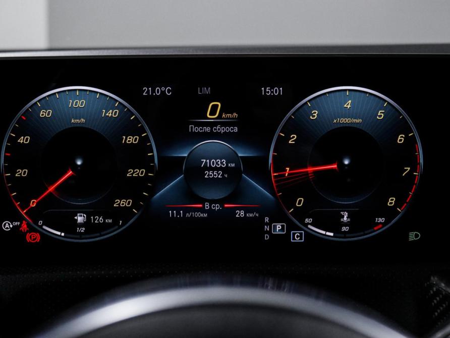 Mercedes-Benz A-Класс IV (W177) Москва  - изображение 11